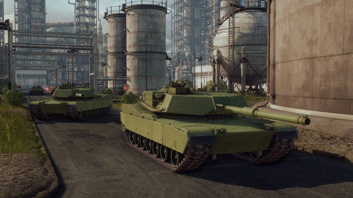 Armored Warfare Early Access Test 3 Extended and New Maps Introduced news header
