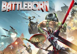 Battleborn Game Profile Banner