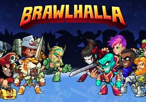 Brawlhalla Game Banner