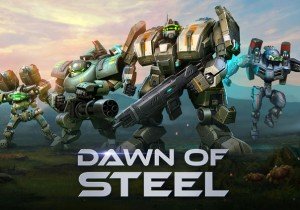 Dawn_of_Steel Game Banner