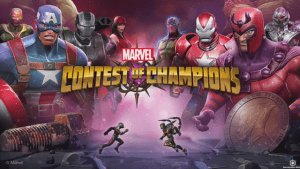 Marvel Contest of Champions Update Notes 4.0 video thumbnail