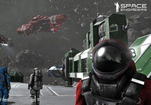 Space Engineers Game Banner