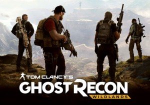 Tom Clancy's Ghost Recon Wildlands Game Profile Banner