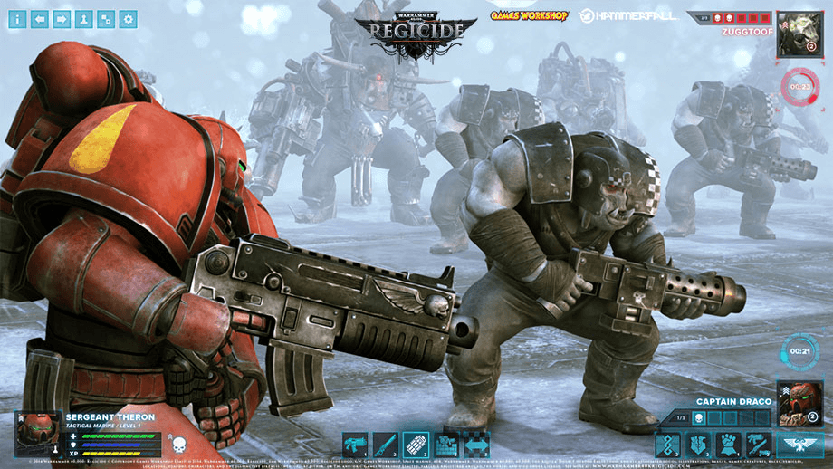 Warhammer 40,000: Regicide - Release Date and Launch Content Announced news header