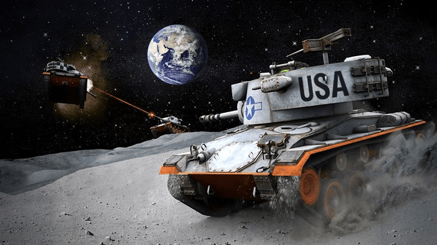 World of Tanks on Xbox Returns to the Moon news header