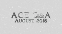 Crowfall - ACE Q&A for August 2015 video thumbnail