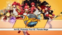 Dungeon Fighter Online Act 5-2: Female Mage 2nd Awakening Teasers video thumbnail