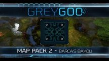 Grey Goo Map Pack 2: Barca's Bayou & Scarred Plateau video thumbnail