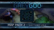 Grey Goo Map Pack 2: Shattered Vale Preview video thumbnail