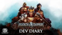 March of Empires - Dev Diary video thumb