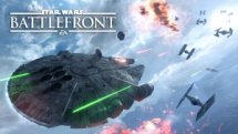 Star Wars Battlefront: Fighter Squadron Mode Gameplay Trailer thumbnail