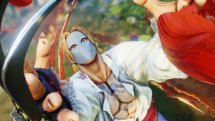 Street Fighter V: Vega Reveal Trailer thumbnail