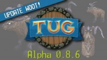 TUG: Alpha 0.8.6 Update video thumb