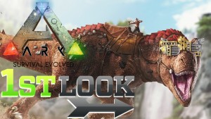 Ark Survival Evolved First Look Free Weekend