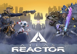 AtlasReactor Game Banner