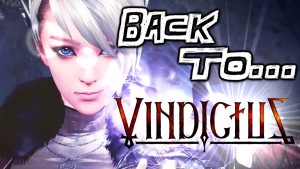 Back to Vindictus: Blood Prince Down!