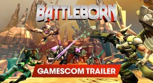 Battleborn: Can’t Get Enough (Gamescom 2015 Trailer) video thumbnail