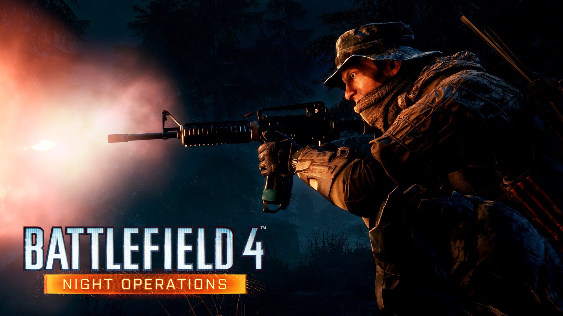 Battlefield 4 Night Operations Cinematic Trailer thumbnail