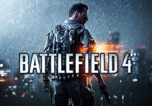 Battlefield4 Game Banner