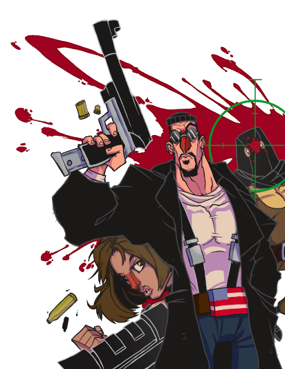 The Brofessional joins the Broforce Team news header