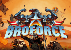 Broforce Game Profile Image