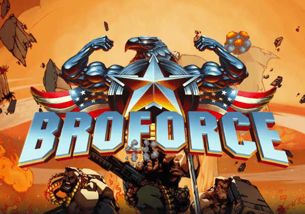 Broforce Game Profile Image