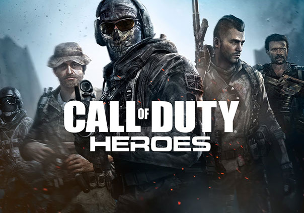 CallofDuty_Heroes Game Banner CallofDuty_Heroes Game Banner