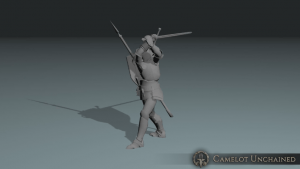 Camelot Unchained: Melee Combat Animation Demo video thumbnail
