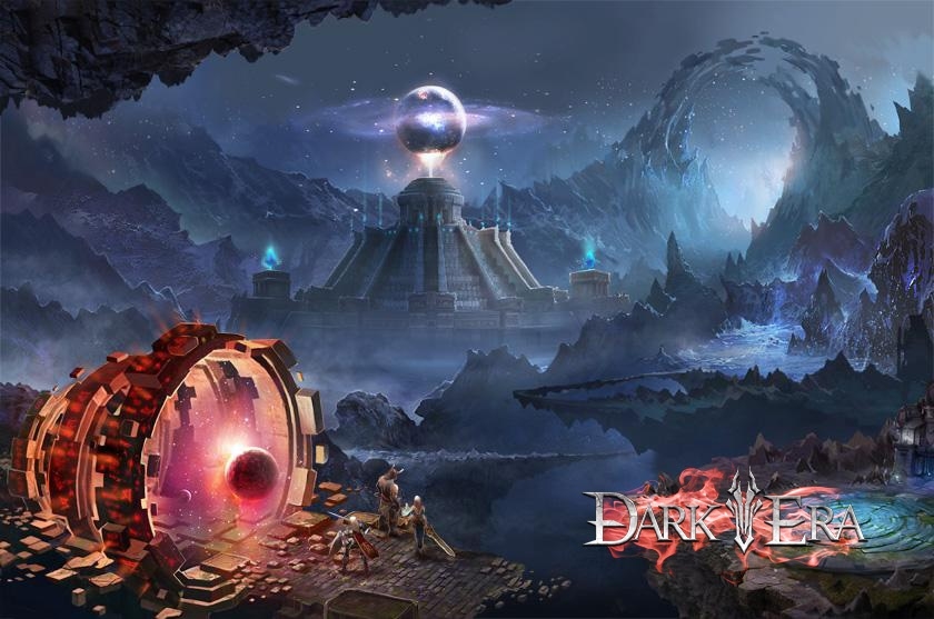 NGames Announces New MMORPG Dark Era news header