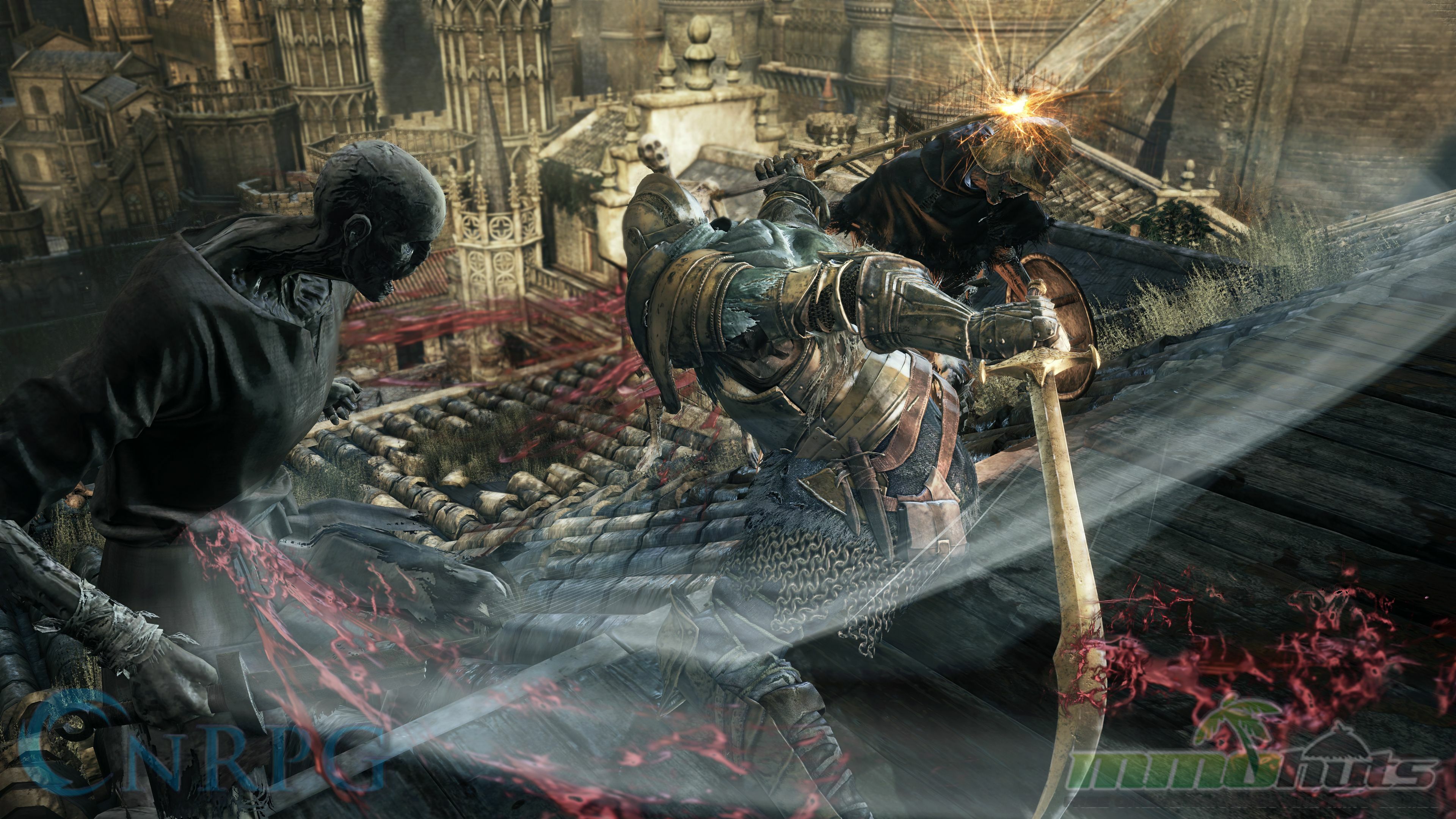 Dark Souls III Early Hands-On Impressions