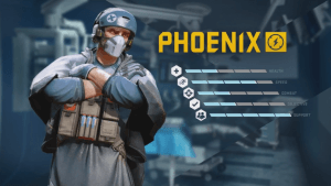 Dirty Bomb Merc Role-Call: Phoenix video thumbnail