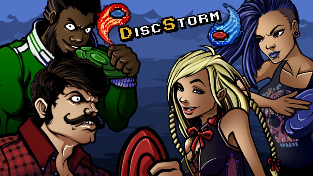 DiscStorm Launch Review