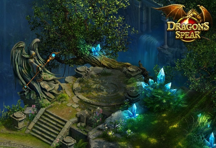 The Evil Queen Arrives - Dragons Spear Announced by NGames news header