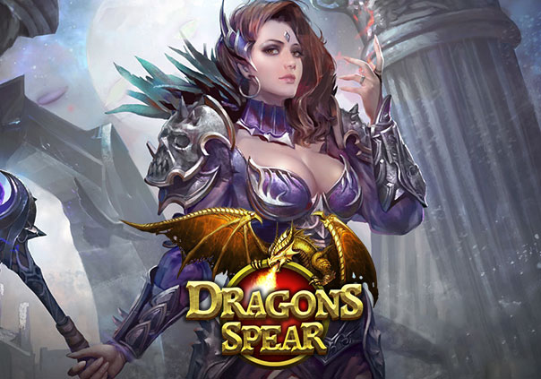 DragonsSpear Game Banner