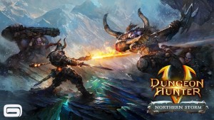 Dungeon Hunter 5: Northern Storm Update Trailer thumbnail