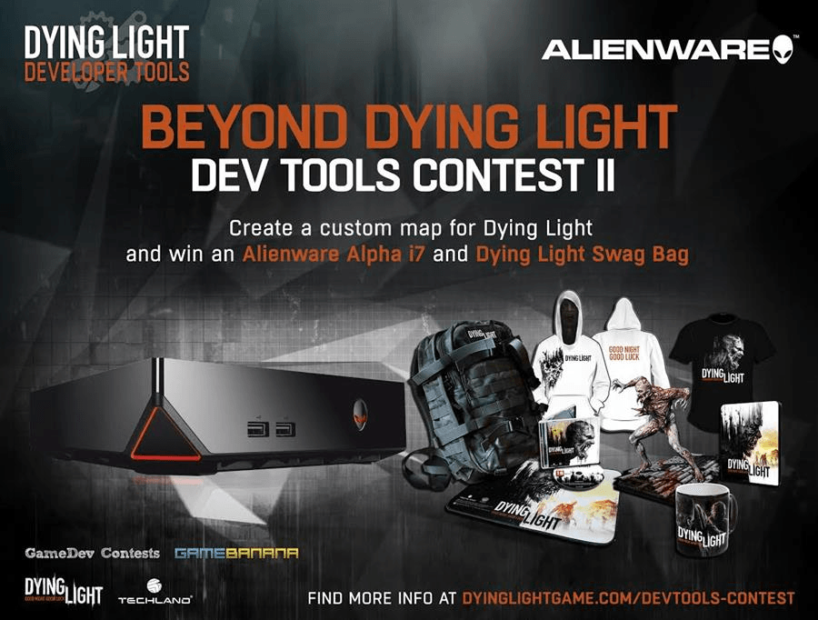Dying Light Developer Tools Updated news header