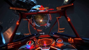 Elite Dangerous Gameplay Demo