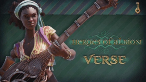 Fable Legends Hero Reveal: Verse video thumb