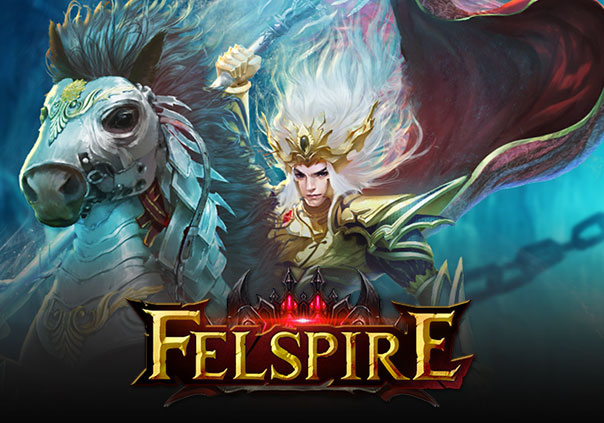 Felspire Game Banner