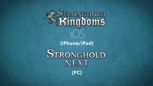 The Future of Stronghold Gamescom 2015 Announcement Trailer thumbnail