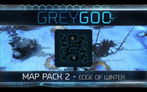 Grey Goo Map Pack 2: Edge of Winter Preview video thumb