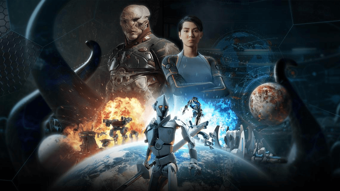 Special Collector’s Edition of Grey Goo Now Available in North America news header
