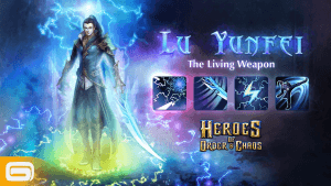 Heroes of Order & Chaos - Lu Yunfei Spotlight video thumb