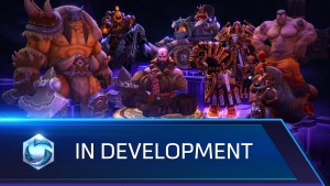 Heroes of the Storm: In Development - Kharazim, Rexxar, & more video thumb