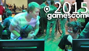 Hi-Rez Studios @ Gamescom 2015 video thumbnail