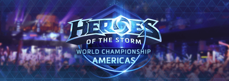 Heroes of the Storm Americas Championship in Las Vegas this September news header
