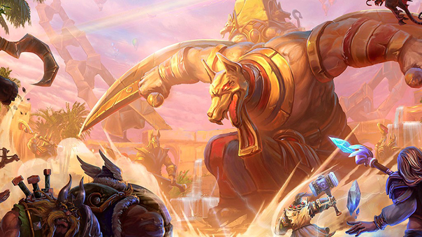 Heroes of the Storm' Is the Best MOBA