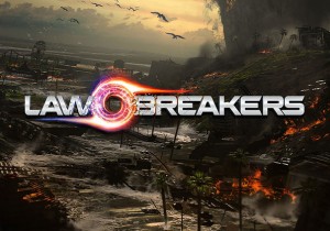 LawBreakers Game Banner
