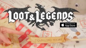 Loot & Legends - Launch Trailer thumb