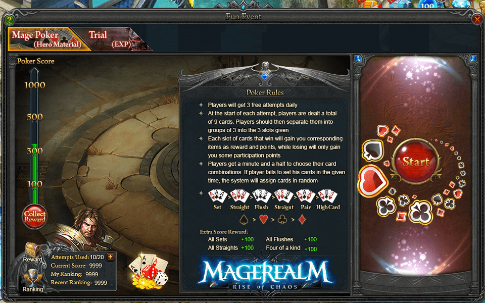 Magerealm Introduces Mage Poker news header